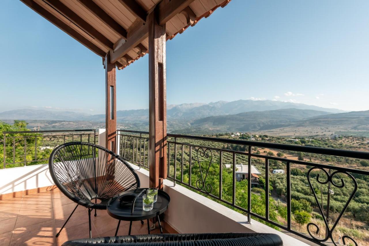 Apteramare Tradidtional House 'New Listing 2022' Chania  Exterior foto