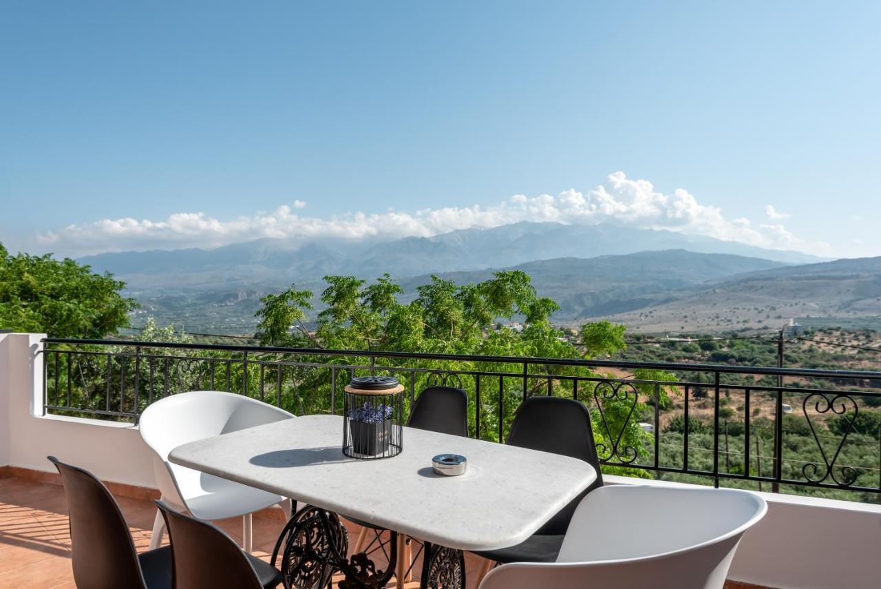 Apteramare Tradidtional House 'New Listing 2022' Chania  Exterior foto